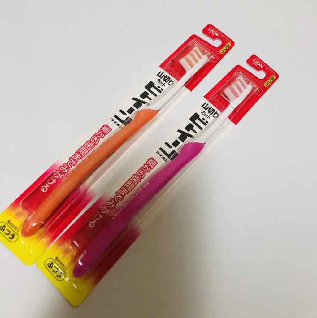 ビトイーンライオン/ビトイーン/歯ブラシを使ったクチコミ(1枚目)