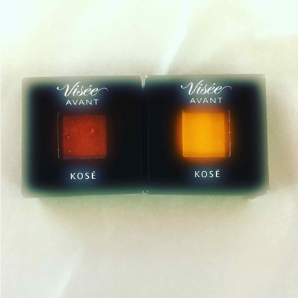 ヴィセ アヴァン シングルアイカラー/Visée/単色アイシャドウを使ったクチコミ(1枚目)