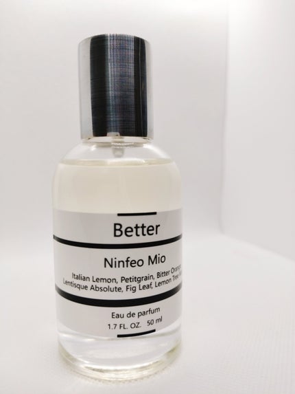 ãªãŒããã«ãã¡ã /Better/éŠæ°Ž(ãã®ä»)ã䜿ã£ãã¯ãã³ãïŒ2æç®ïŒ