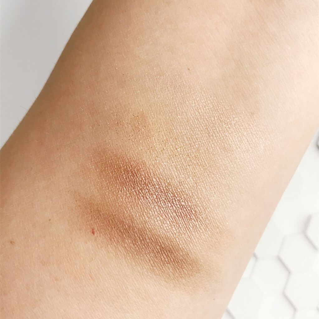 グラデーション アイシャドウ/ちふれ/アイシャドウパレットを使ったクチコミ(4枚目)