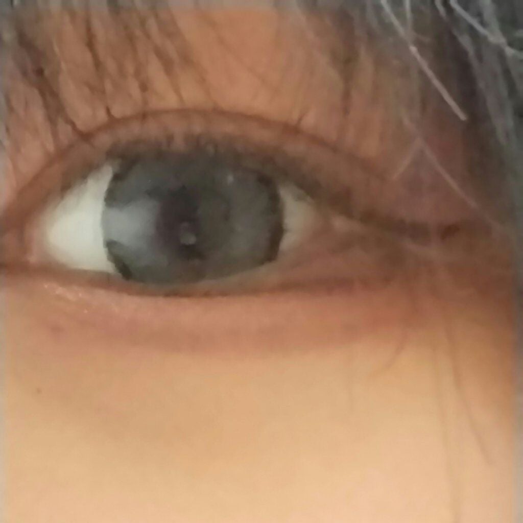 GENISH/株式会社ビューフロンティア/カラーコンタクトレンズを使ったクチコミ(2枚目)