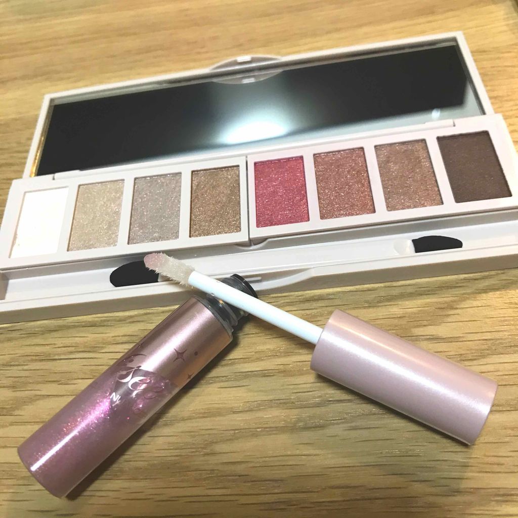 リシェ ダズリングニュアンサー/Visée/マスカラ下地を使ったクチコミ（2枚目）