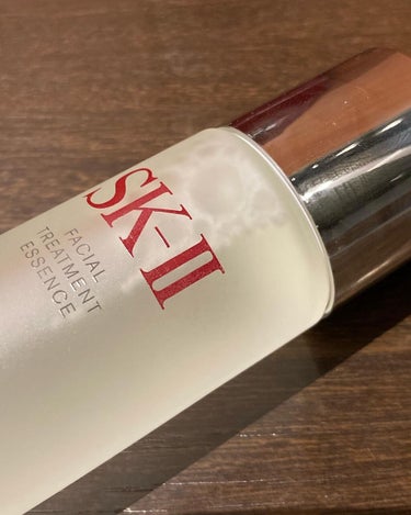 フェイシャル トリートメント エッセンス/SK-II/化粧水を使ったクチコミ（3枚目）