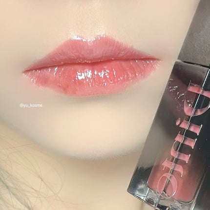 ブラーグロイリップティント/Dinto/リップティントを使ったクチコミ(3枚目)