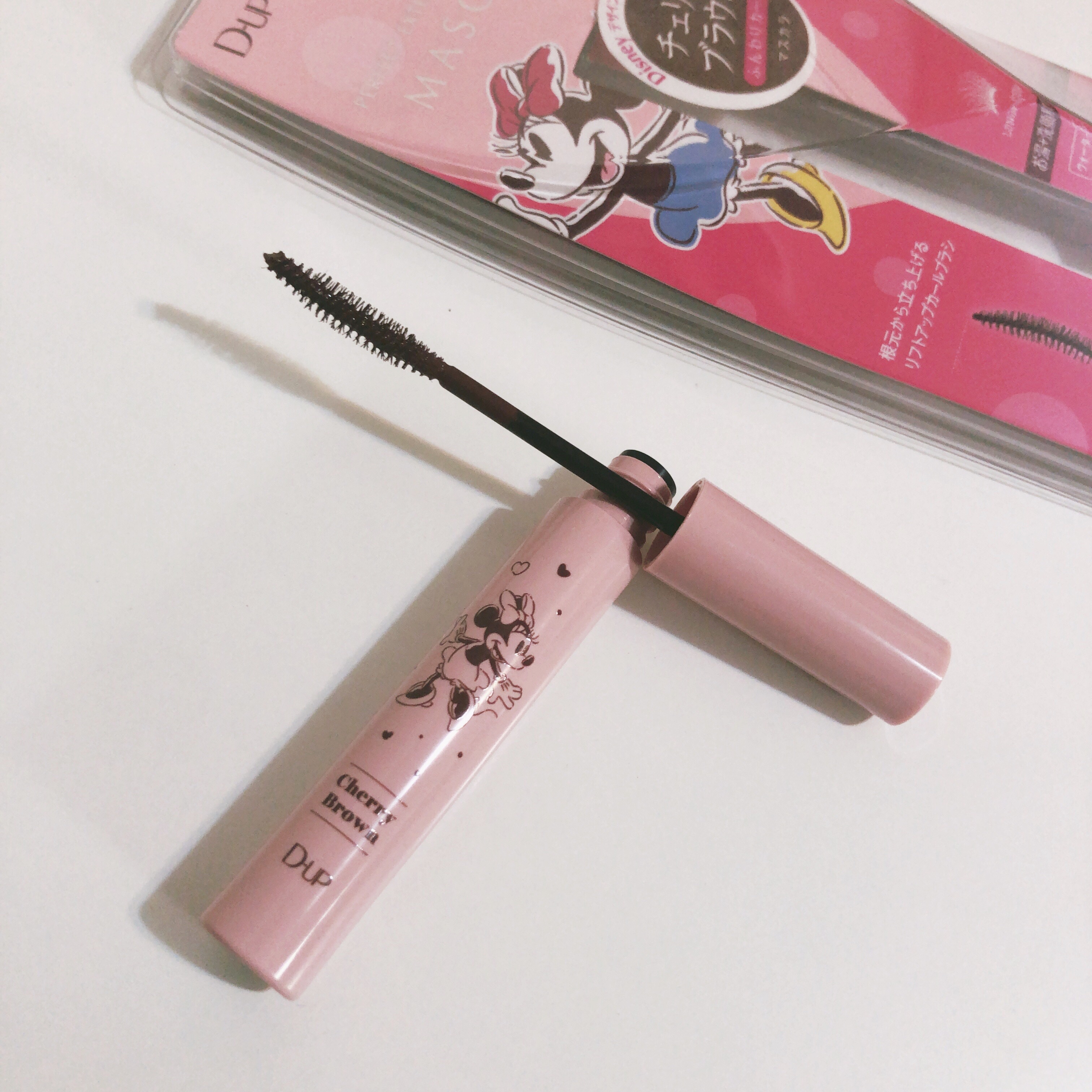 パーフェクトエクステンション マスカラ for カール/D-UP/マスカラを使ったクチコミ（3枚目）