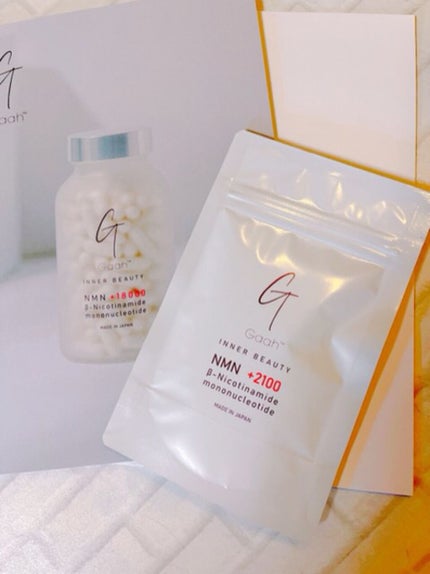 NMNサプリ INNER BEAUTY/INNER BEAUTY/健康サプリメントを使ったクチコミ(2枚目)