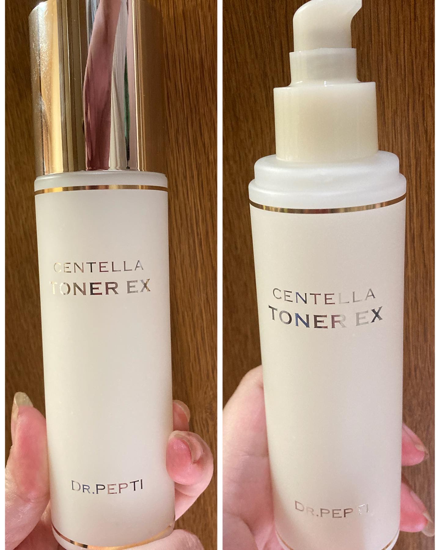 エクソバイオームアンプル/DR.PEPTI/美容液を使ったクチコミ（3枚目）