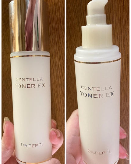 エクソバイオームアンプル/DR.PEPTI/美容液を使ったクチコミ(3枚目)