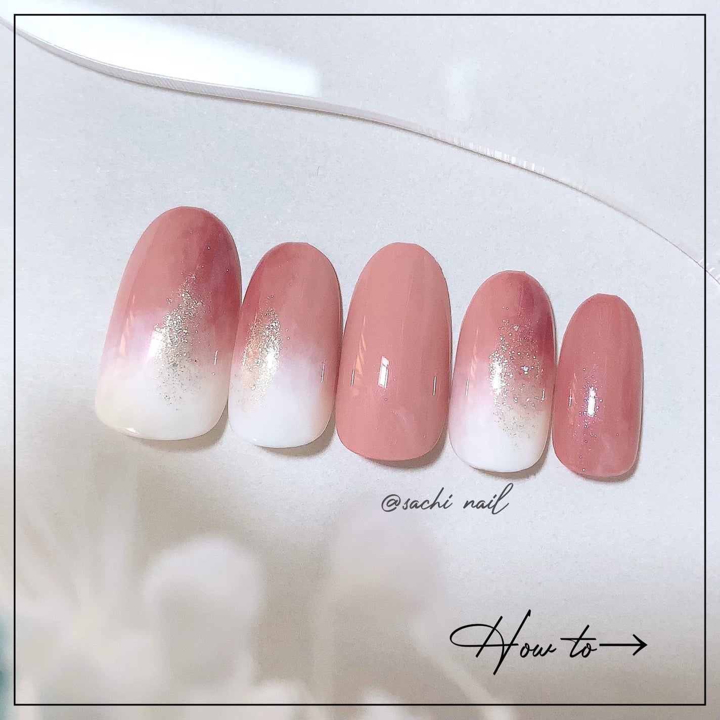 pa ネイルカラー プレミア/pa nail collective/マニキュアを使ったクチコミ(4枚目)