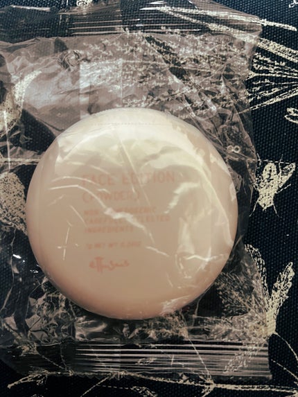 エテュセ フェイスエディション(パウダー) 通常品/ettusais/プレストパウダーを使ったクチコミ(1枚目)