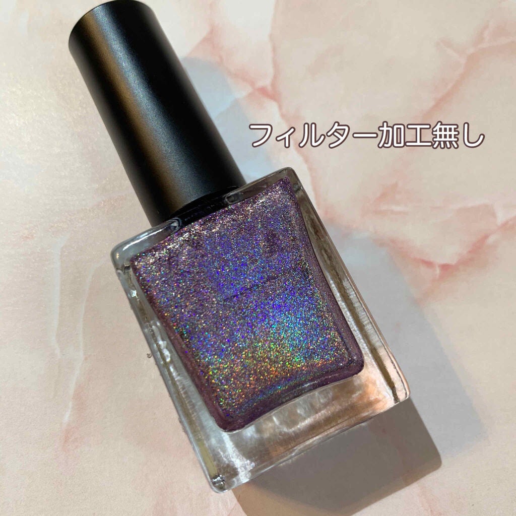 ネイルガン/wakemake/マニキュアを使ったクチコミ(2枚目)