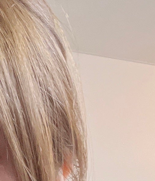 カラーコントロール ヘアパック/スティーブンノル ニューヨーク/ヘアマスク・ヘアパックを使ったクチコミ(4枚目)