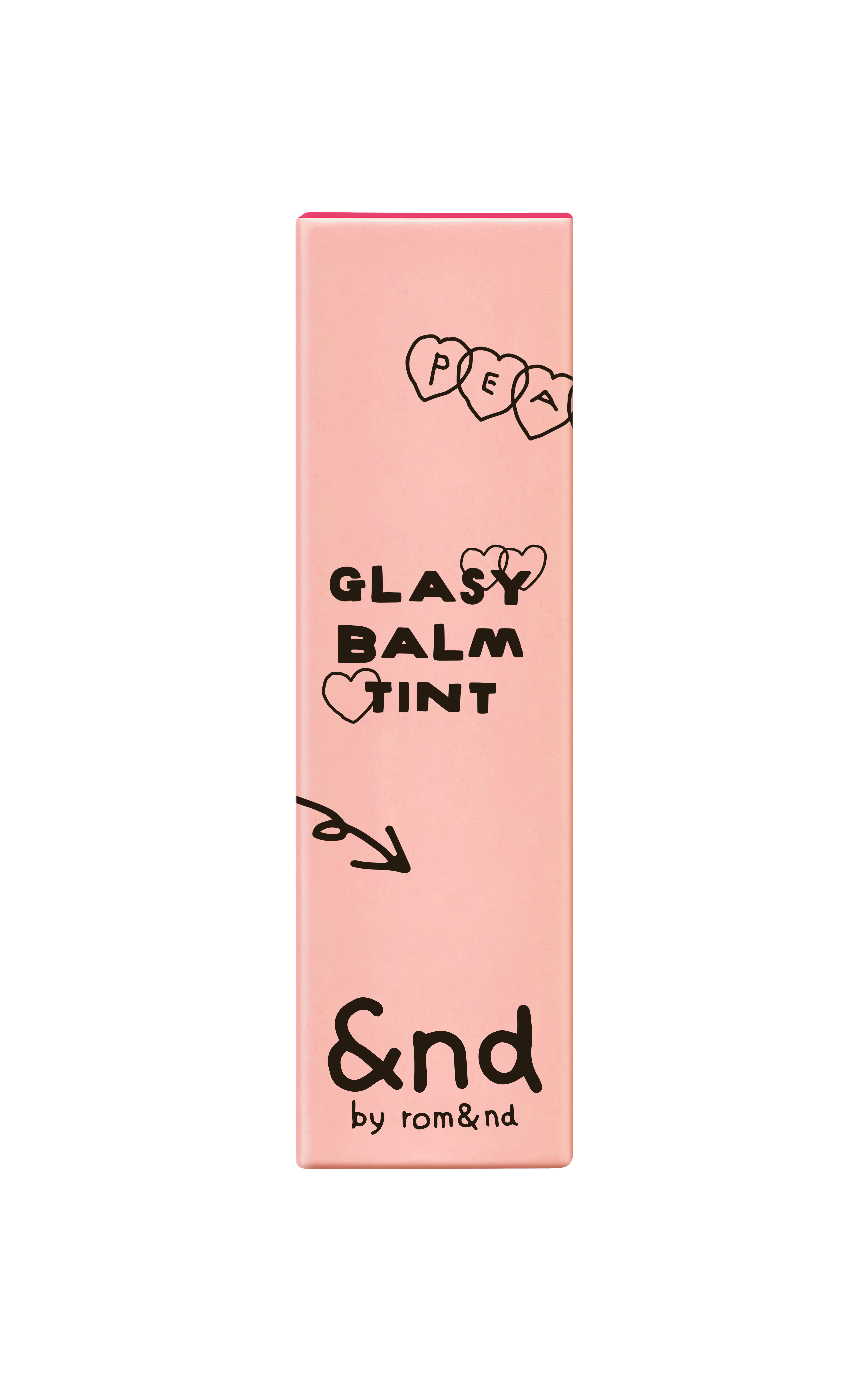 グラッシーボムティント INAP01 チェリーピー