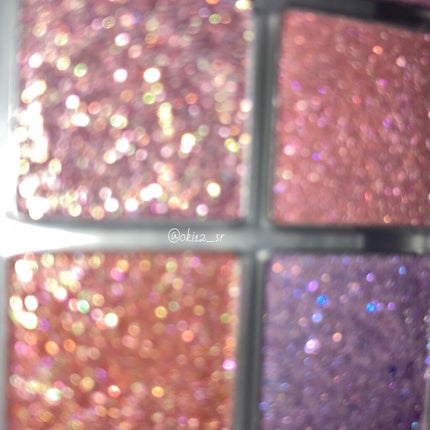 ベターザンパレット/rom&nd/アイシャドウパレットを使ったクチコミ(6枚目)