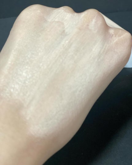 リア on LIPS 「ナンバーズイン(numbuzin) 3番ノーファンデ陶器肌トー..」(3枚目)