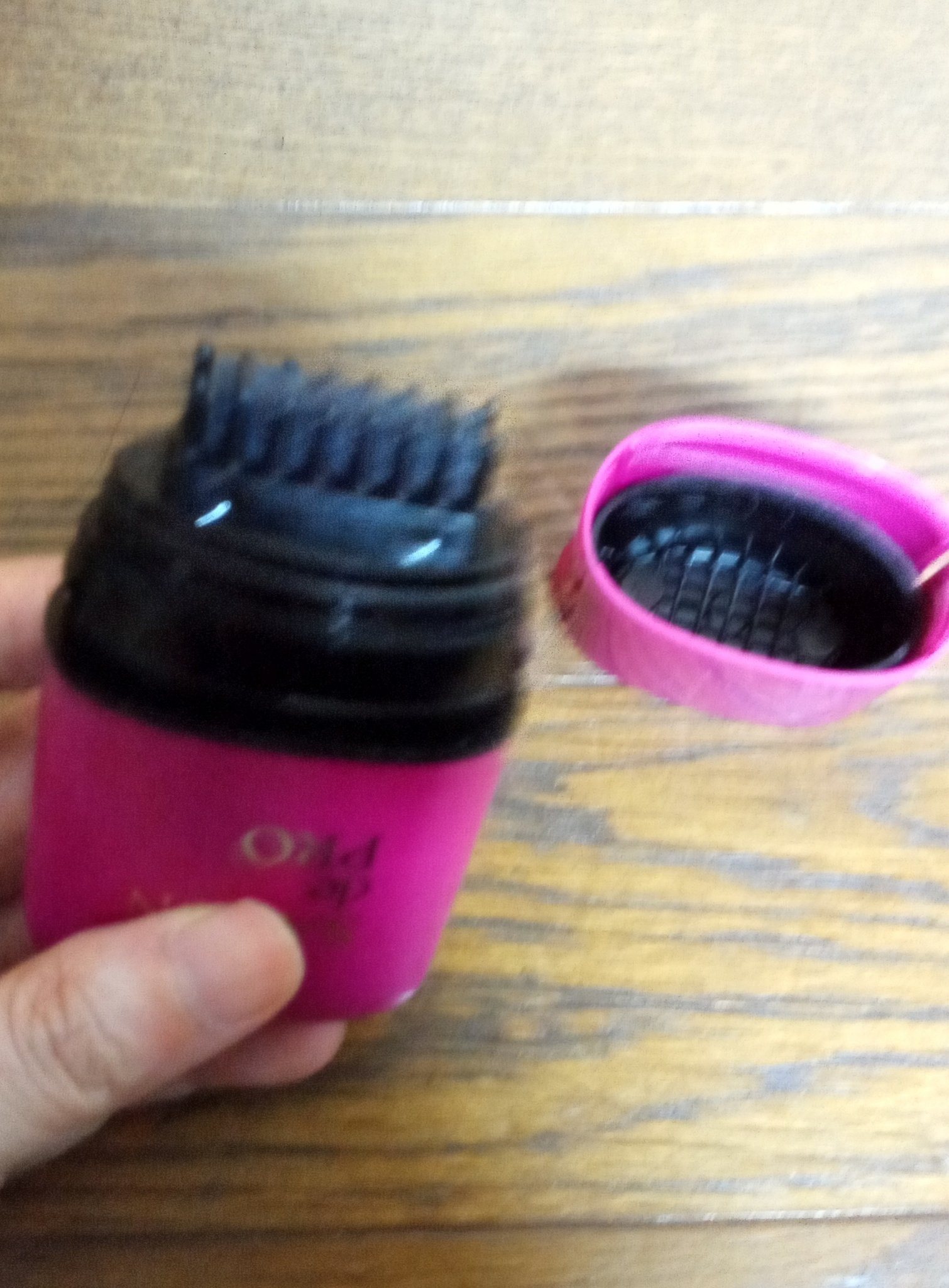 リタッチワイドマーカー/サロン ド プロ/ヘアカラーを使ったクチコミ（2枚目）