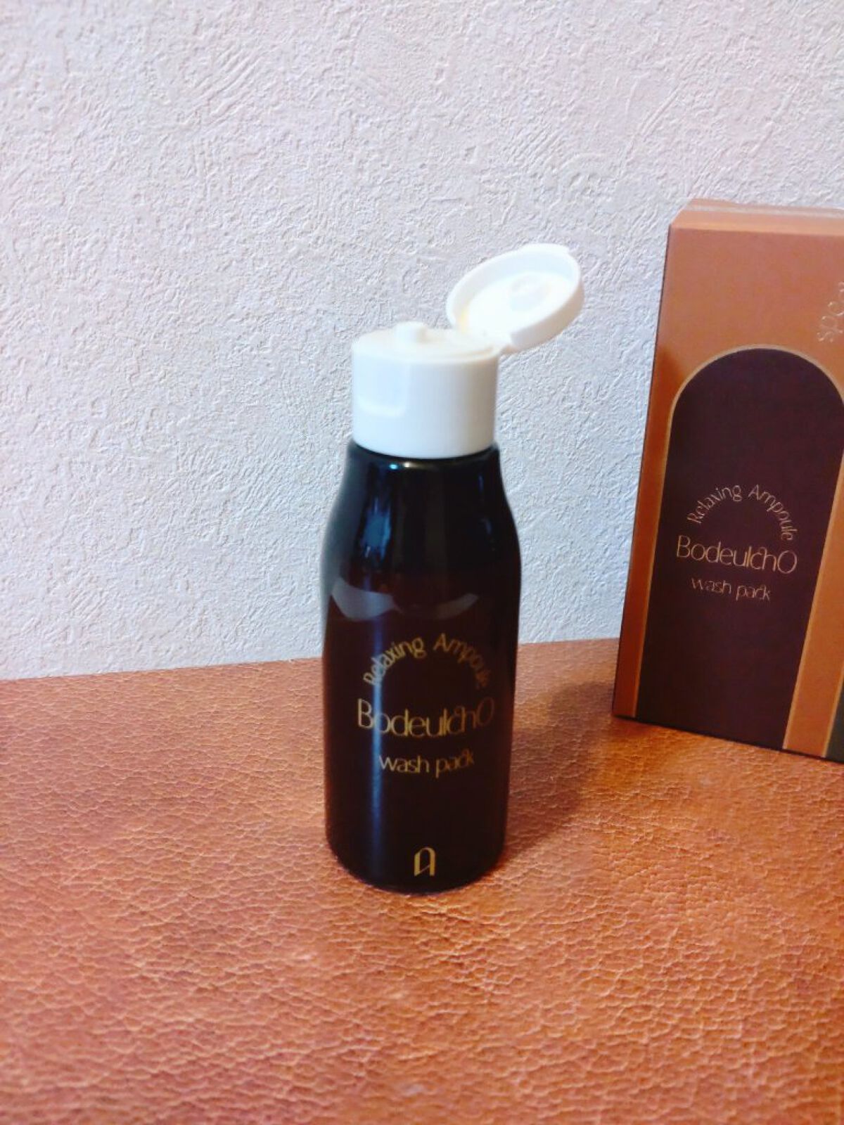 ボドルチョ ウォッシュパック/AMIOK/洗い流すパック・マスクを使ったクチコミ（2枚目）