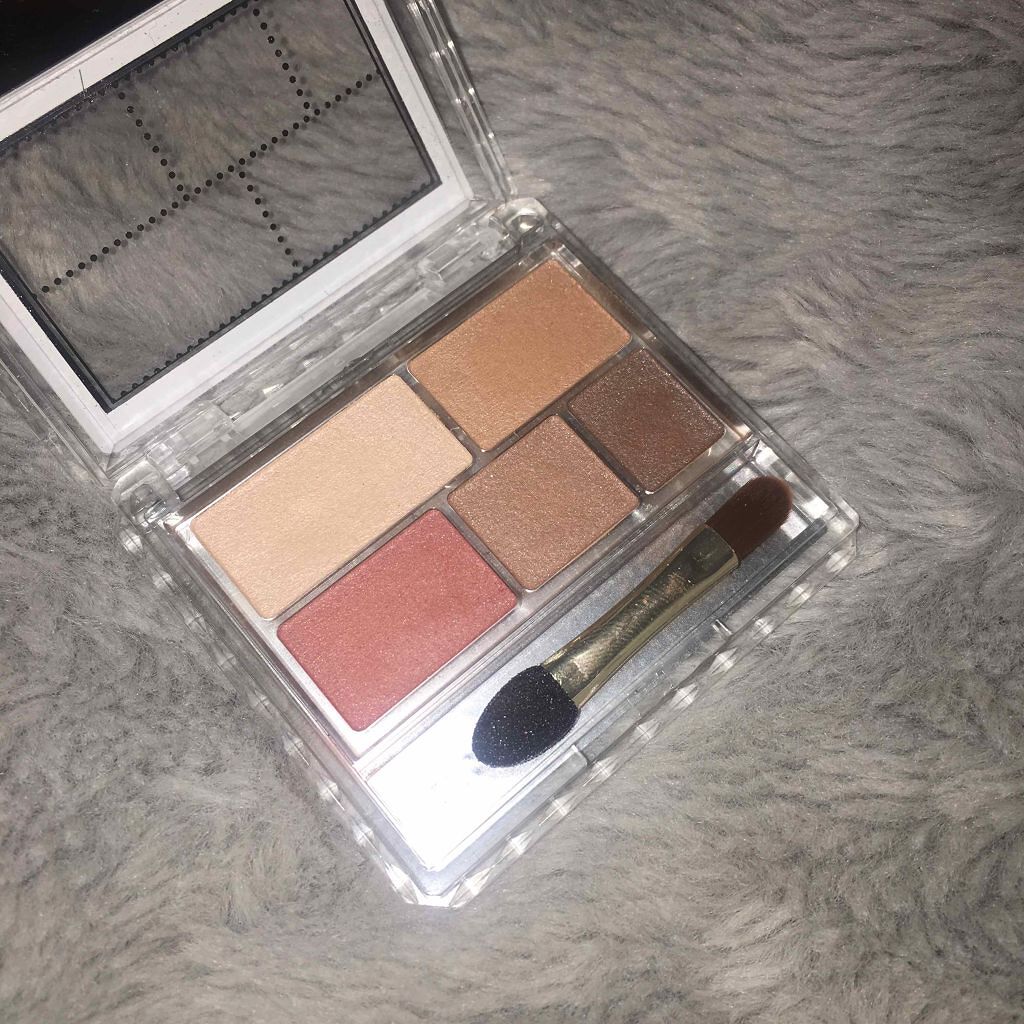 セレクト アイカラー/ESPRIQUE/単色アイシャドウを使ったクチコミ（1枚目）