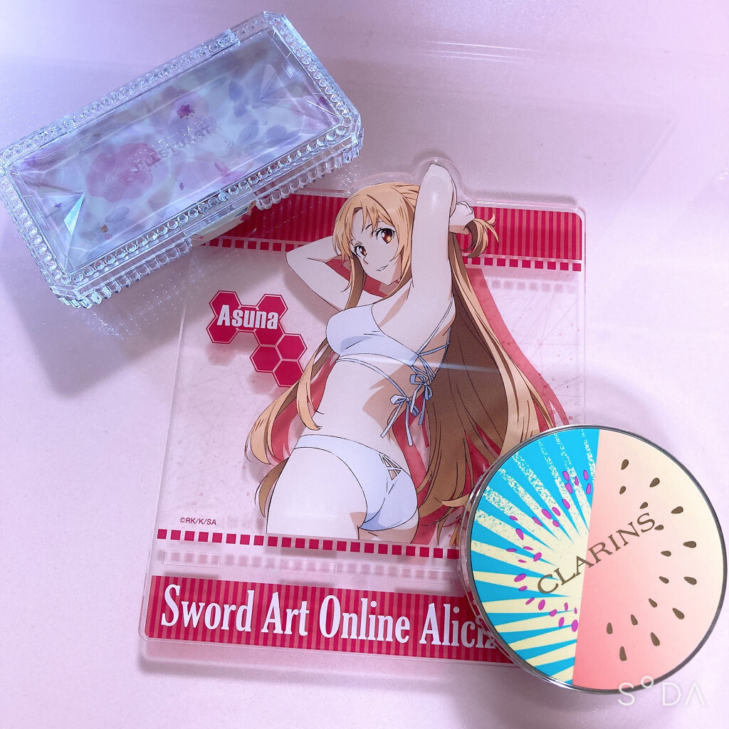 オンブル ４/CLARINS/アイシャドウパレットを使ったクチコミ（1枚目）