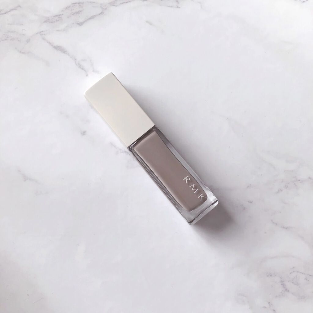 ネイルポリッシュ EX-45 セピアトーン/RMK/マニキュアを使ったクチコミ（1枚目）