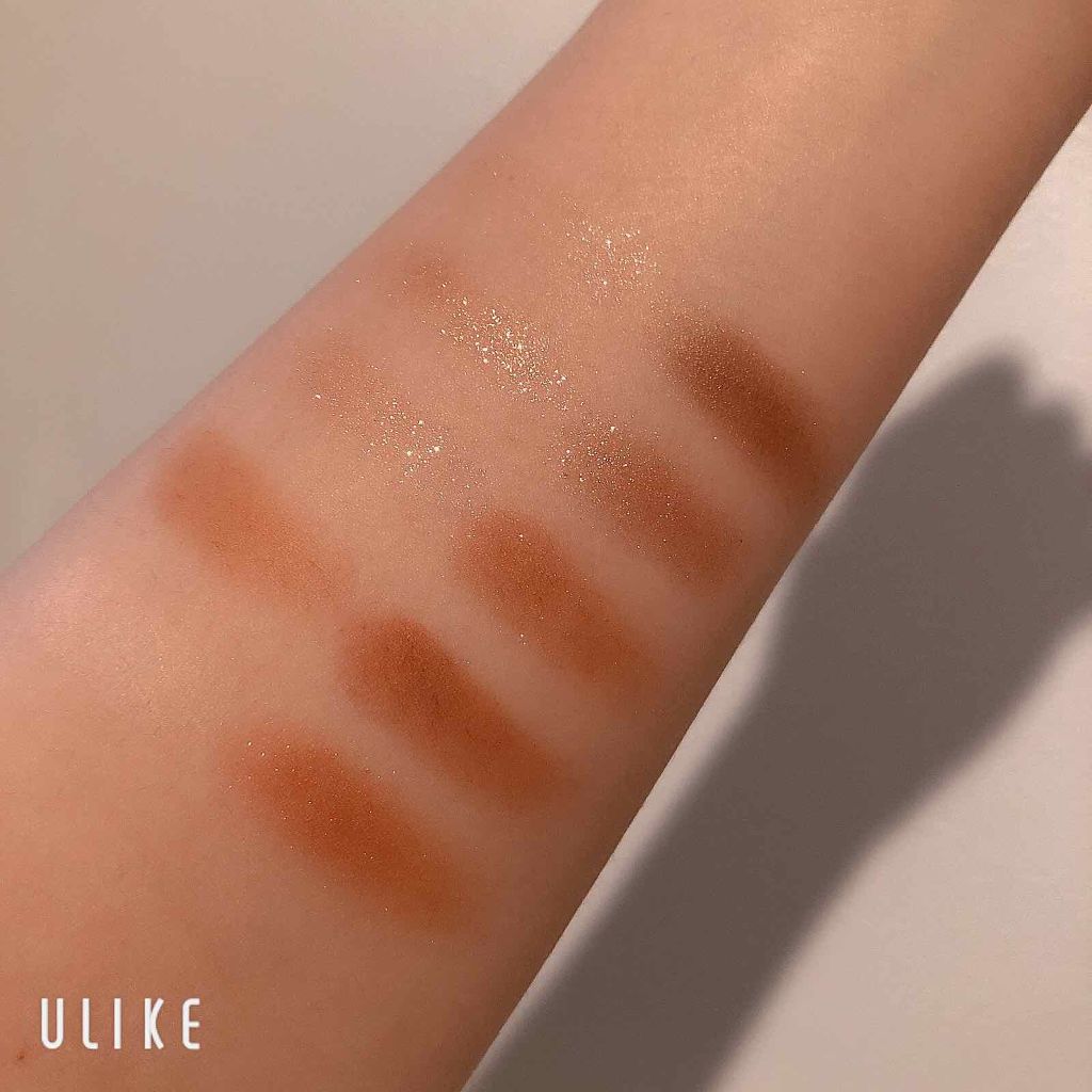 プロ アイ パレット/CLIO/アイシャドウパレットを使ったクチコミ(2枚目)