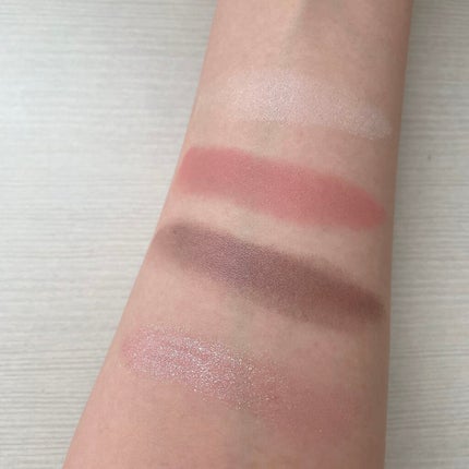 アイ カラー クォード/TOM FORD BEAUTY/アイシャドウパレットを使ったクチコミ(2枚目)