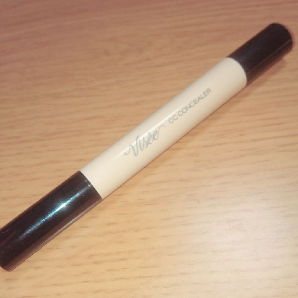CC コンシーラー/Visée/リキッドコンシーラーを使ったクチコミ(1枚目)