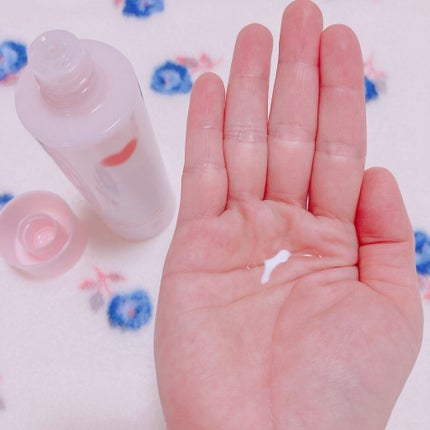 保湿化粧水 とてもしっとり/カウブランド無添加/化粧水を使ったクチコミ(10枚目)