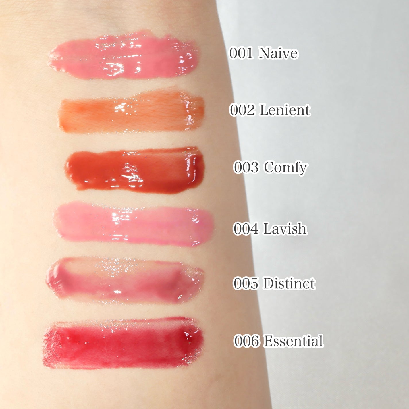 ボリューマイジングフォンデュリップ/Coralhaze/口紅を使ったクチコミ(3枚目)