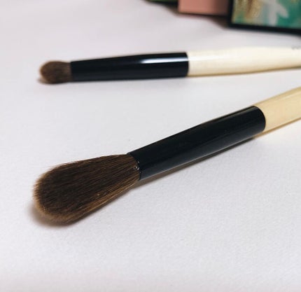 アイスマッジ ブラシ/BOBBI BROWN/メイクブラシを使ったクチコミ(2枚目)