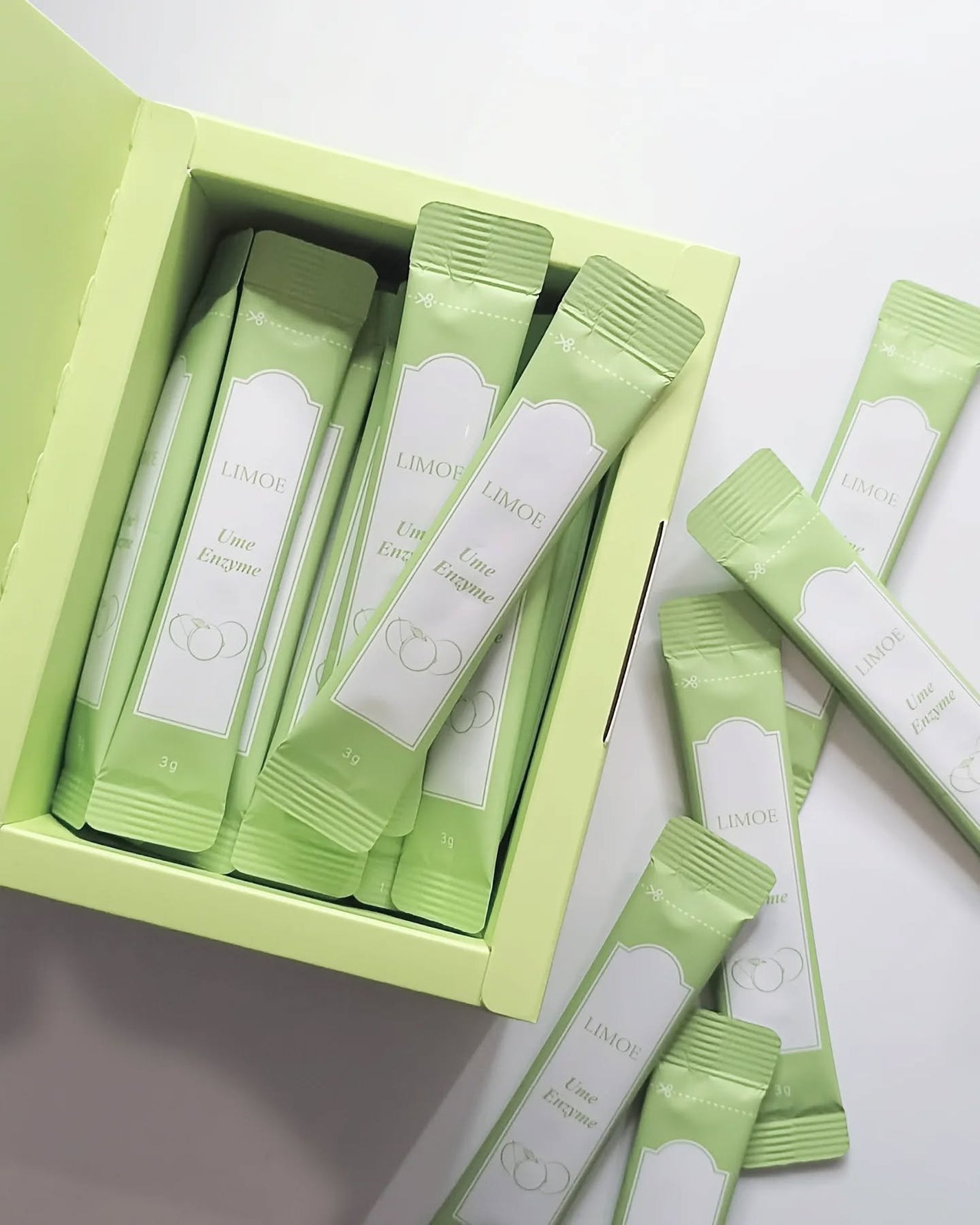 Ume Enzyme 梅酵素/LIMOE /健康サプリメントを使ったクチコミ(3枚目)