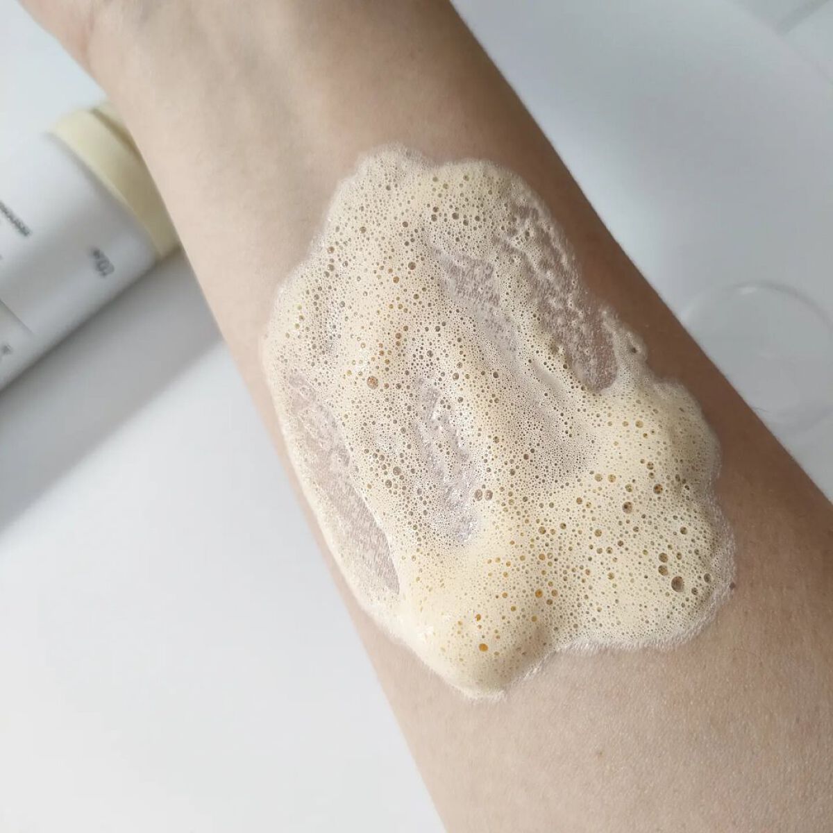 シンムース CCベース M/VIVISION/CCクリームを使ったクチコミ（2枚目）