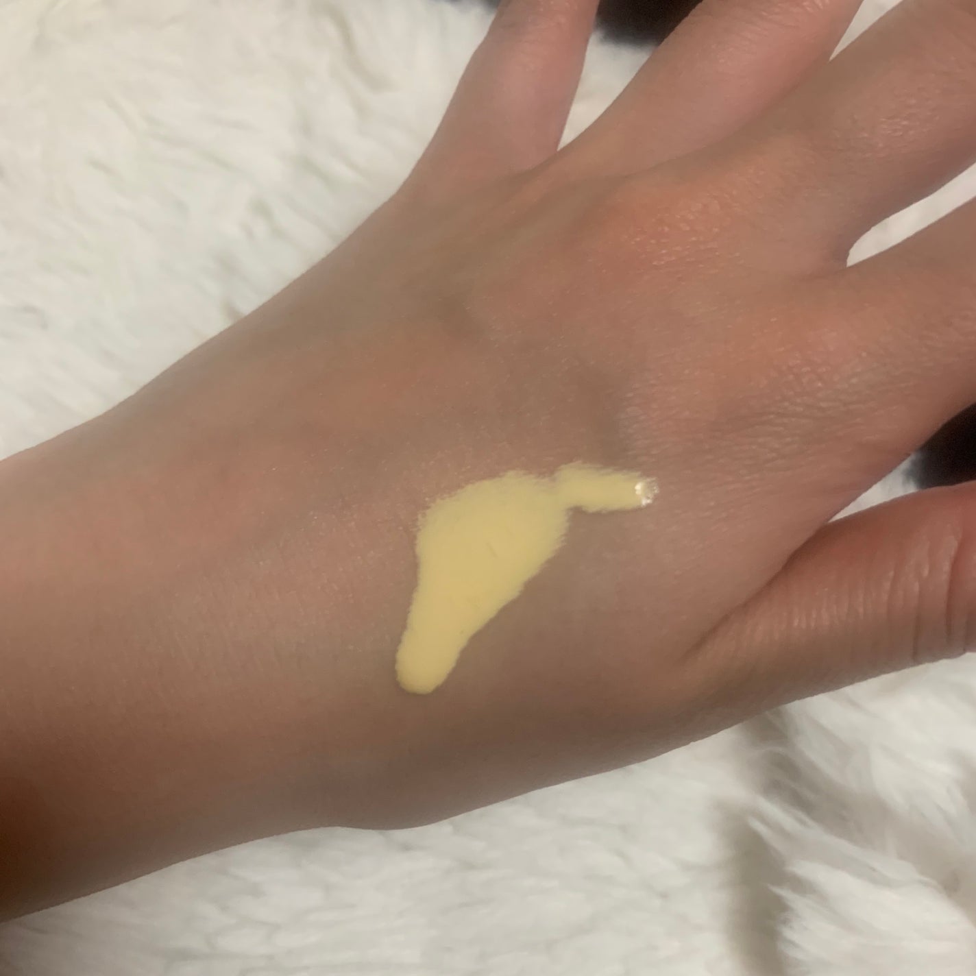 皮脂テカリ防止下地/CEZANNE/化粧下地を使ったクチコミ(5枚目)