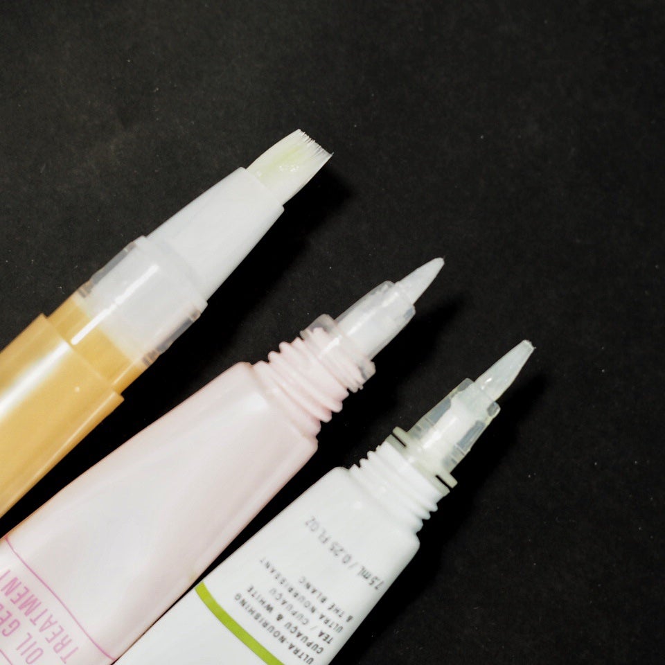 ネイルケアオイル/無印良品/ネイルオイル・トリートメントを使ったクチコミ(3枚目)