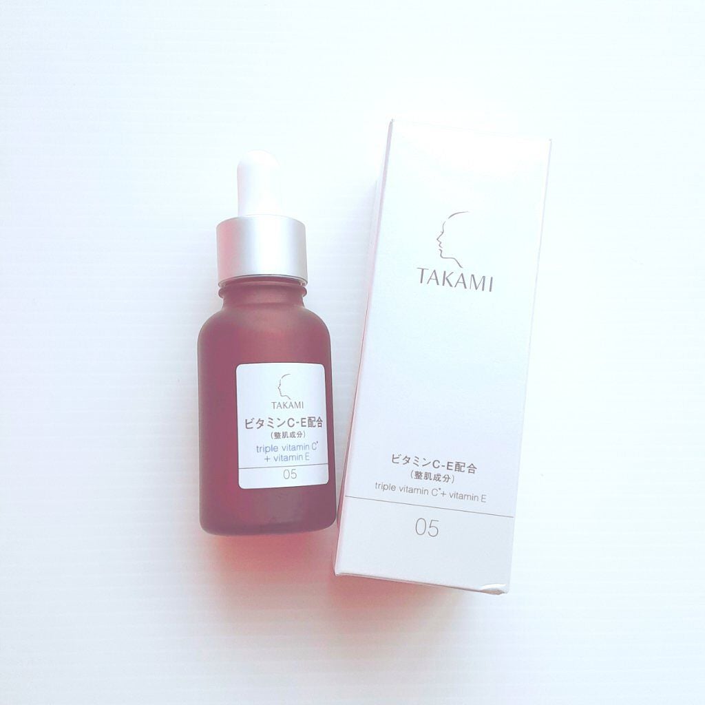 タカミスキンピール/タカミ/ブースター・導入液を使ったクチコミ(6枚目)
