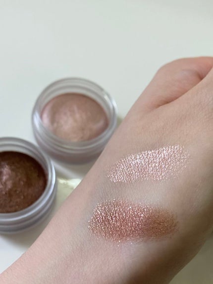 アイグロウ ジェム/DECORTÉ/ジェル・クリームアイシャドウを使ったクチコミ(4枚目)