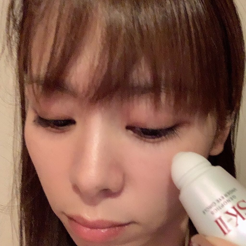 ジェノプティクス アンダー アイ サークル/SK-II/アイケア・アイクリームを使ったクチコミ（2枚目）