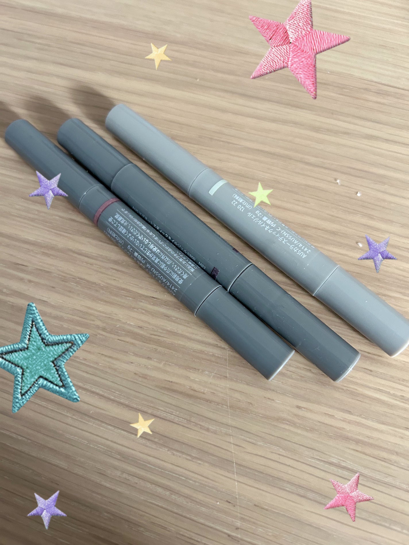 マグネットスティックネイルジェル/3COINS/ジェルネイルを使ったクチコミ(1枚目)