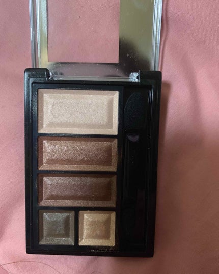 ショコラスウィート アイズ/リンメル ロンドン/アイシャドウパレットを使ったクチコミ(2枚目)