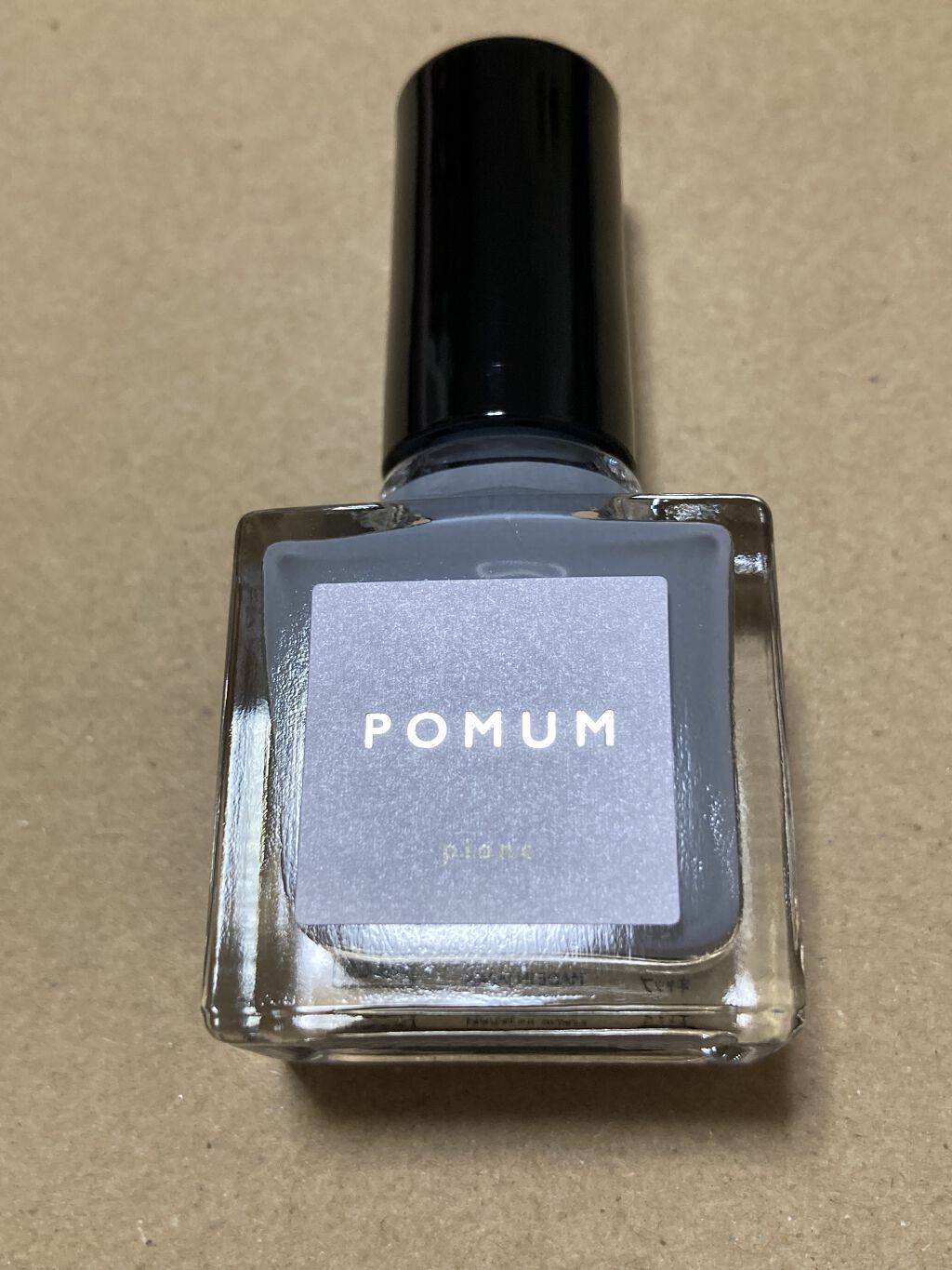 ネイルポリッシュ/POMUM NAIL/マニキュアを使ったクチコミ（2枚目）