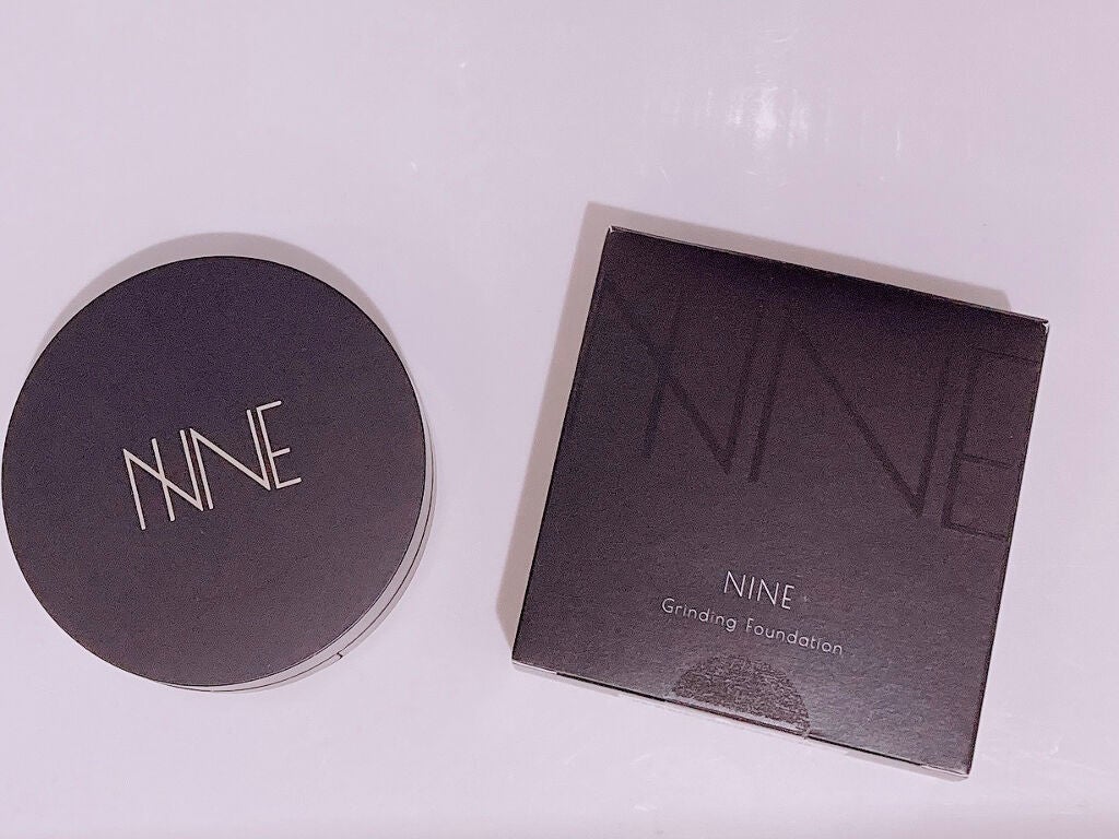 NNEグラインディングファンデーション/NNE/その他ファンデーションを使ったクチコミ(1枚目)