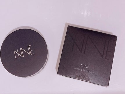 NNEグラインディングファンデーション/NNE/その他ファンデーションを使ったクチコミ(1枚目)