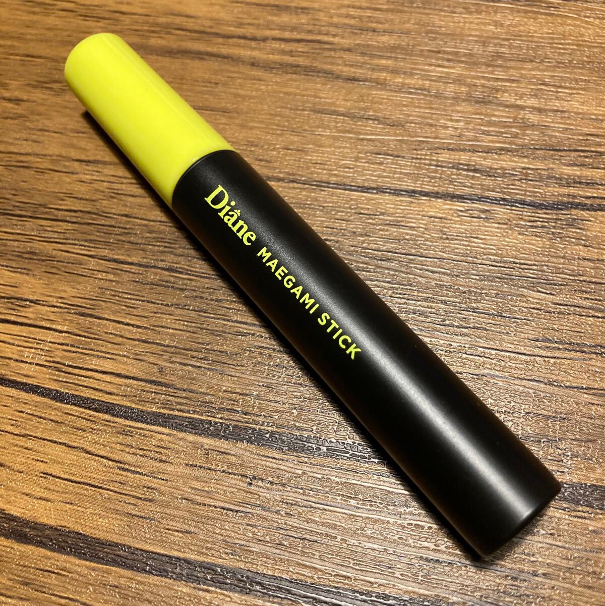 MAEGAMI スティック〈ストレート〉フローラル&ベリー の香り/ダイアン/その他スタイリングを使ったクチコミ(1枚目)