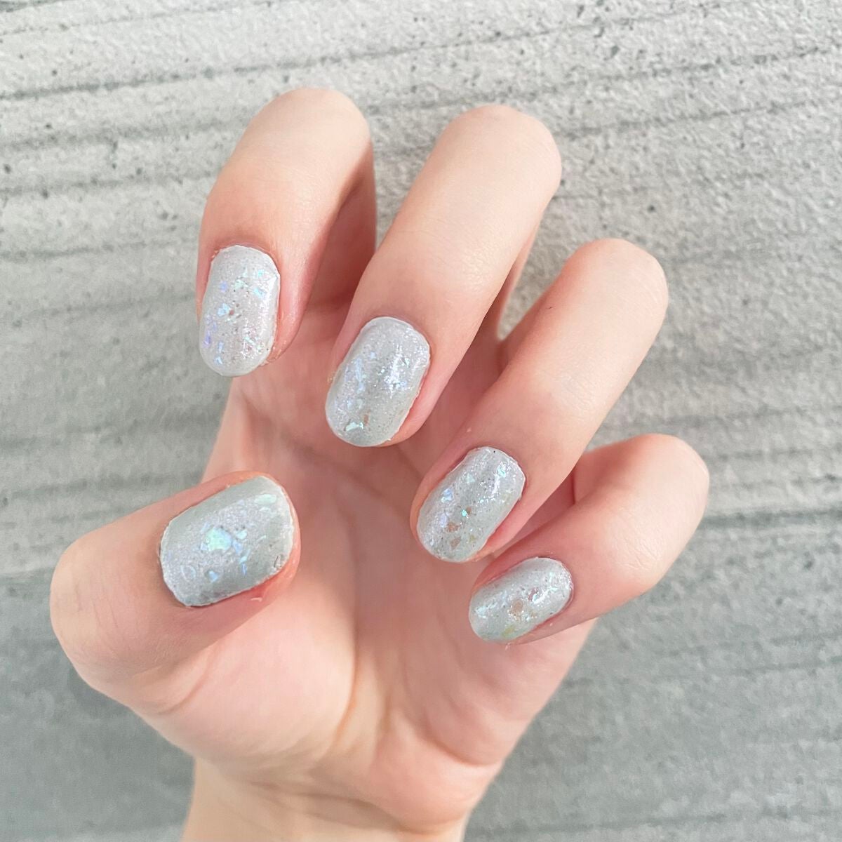 ネイル エナメル/ちふれ/マニキュアを使ったクチコミ(1枚目)