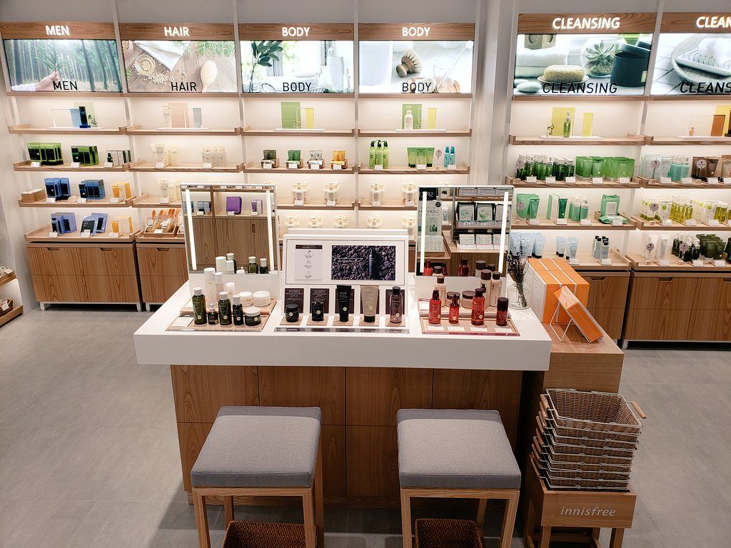 ノーセバム ミネラルパウダー/innisfree/ルースパウダーを使ったクチコミ(2枚目)