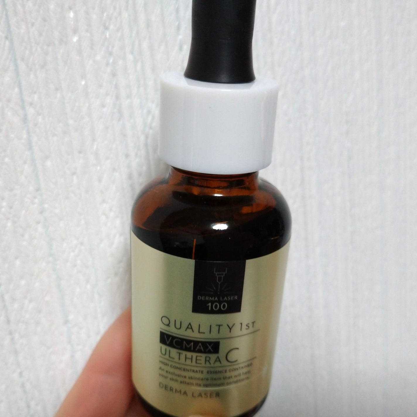 ダーマレーザー ウルセラC/クオリティファースト/美容液を使ったクチコミ(6枚目)