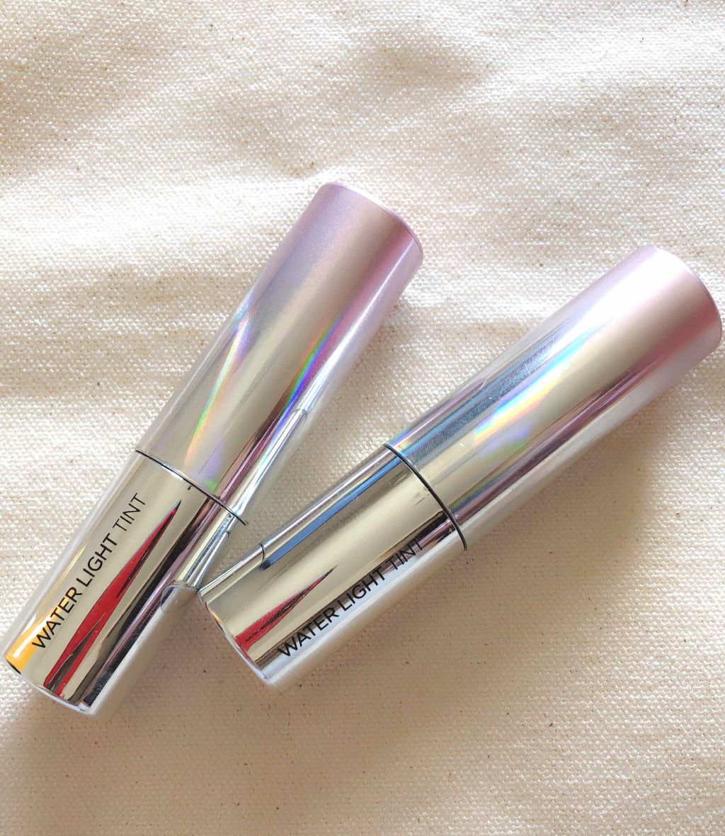 アピュー ウォーターライト ティント/A’pieu/リップティントを使ったクチコミ（1枚目）
