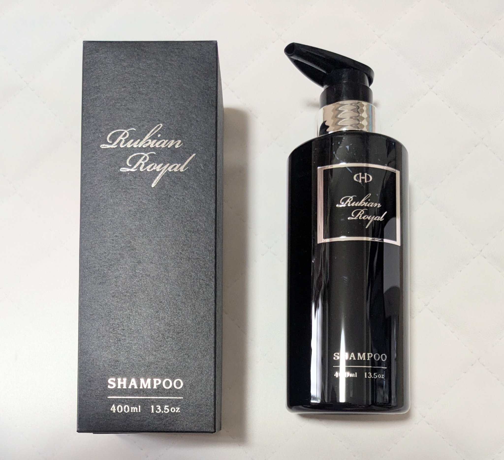 シャンプー/トリートメント/Rubian Royal/市販シャンプーを使ったクチコミ（2枚目）