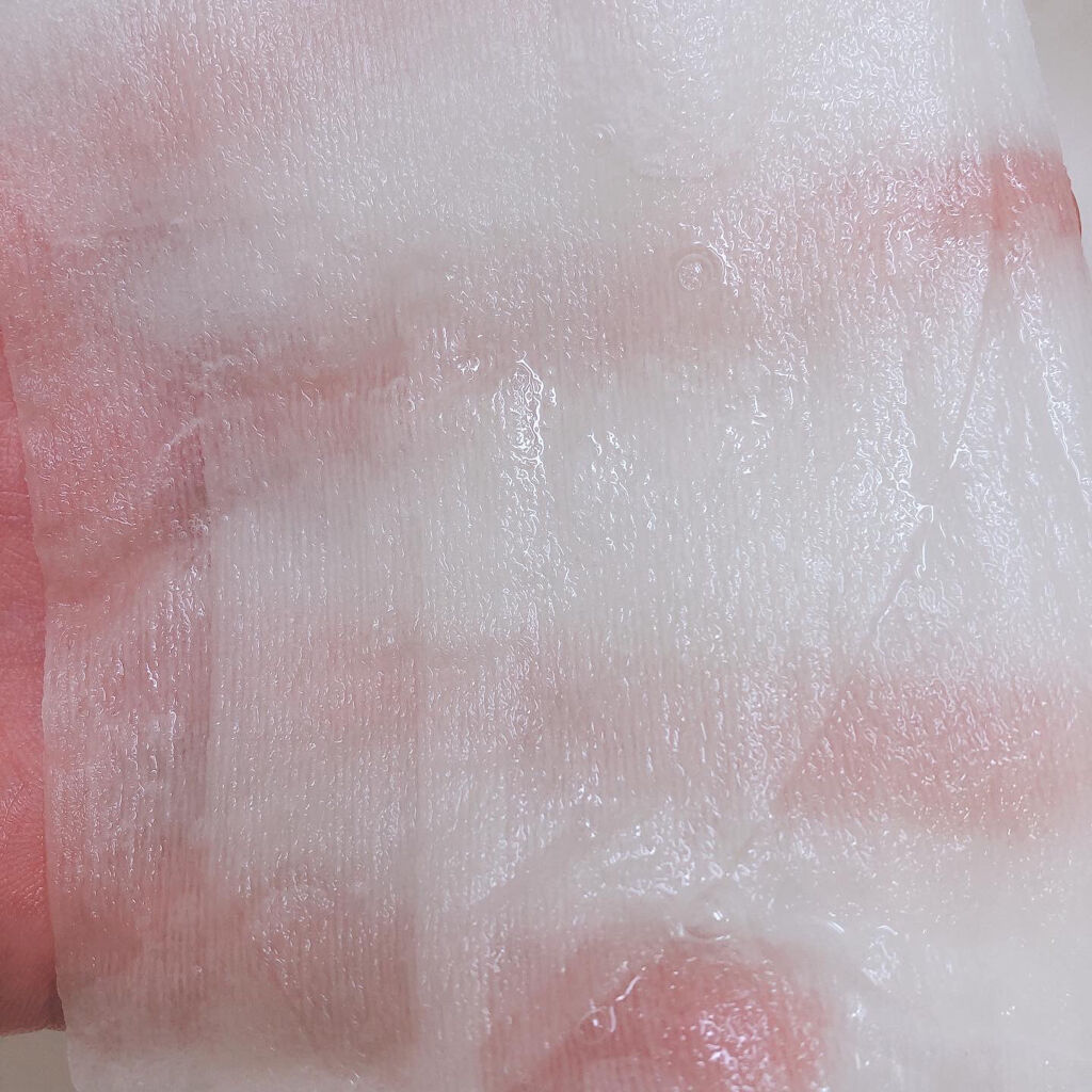 オールナチュラル マスクパックDK/allNATURAL/シートマスク・パックを使ったクチコミ（3枚目）