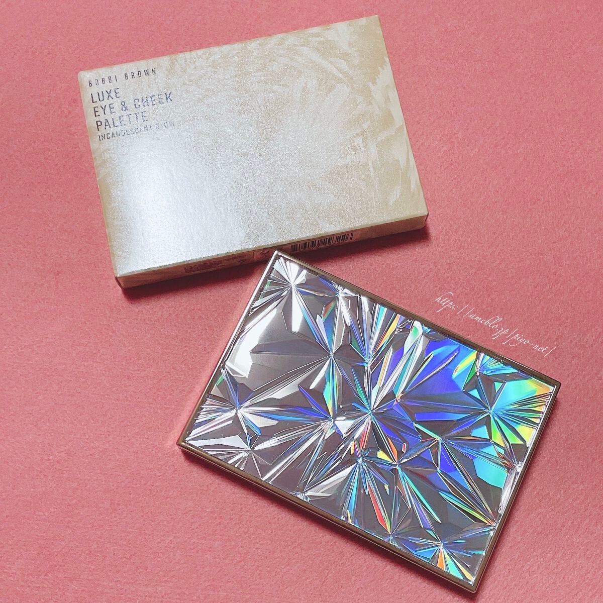 リュクス アイシャドウ マルチクロム/BOBBI BROWN/単色アイシャドウを使ったクチコミ(5枚目)